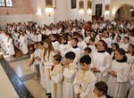 Tijelovo u Varaždinu: Isus nije kazao ovo je simbolično moje tijelo, nego ovo je moje tijelo sada, ono je za vas. 